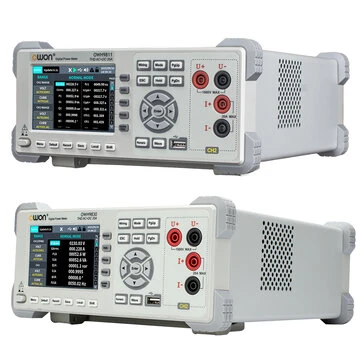 OWON OWH9811 OWH9830 High Precision Power Meter 10 Channels Measurement Energy Monitoring 3.96 Inch TFT LCD RS232 Portable Professional Energy Analyzer