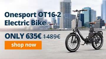 Onesport OT16-2 Electric Bike