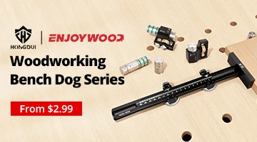 Woodworking Bench Dog Series