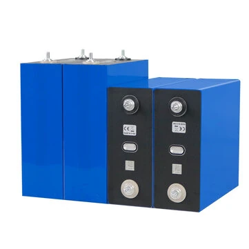 Gokwh CORNEX 4Pack 360AH Home Energy Storage Battery High Capacity 3.2V Grade A Cell Energy Storage Long Cycle Life for RV