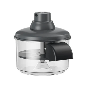 Comfook 50W Automatic Fruit Vegetable Peeler Portable Efficient Peeling for Grapes Tomatoes Olives One Click Operation Easy Clean Time Saving Kitchen Gadget