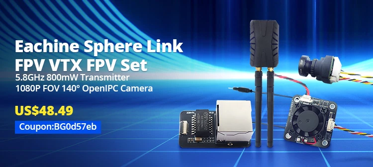 Eachine Sphere Link FPV VTX