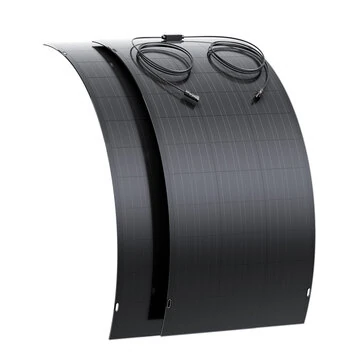 [EU Direct] LIONSHEE Solar Panel Portable 2x120W 2x240W Flexible Solar Panel For Car Battery Boat Home,RV