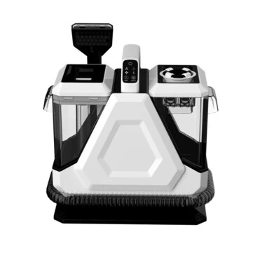 [EU Direct] NovuLife JYD-MC02 Upholstery & Carpet Cleaner, 1250W, 14,000Pa Suction, 1.8L Clean Water Tank,1.3L Waste Water Tank, 60°C Heated Wet & Dry Vacuum for Sofa, Carpet & Pet Hair