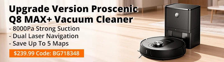 Proscenic-Q8-MAX