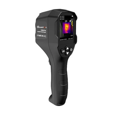 MUSTOOL YXI96 YXI96Pro Thermal Imaging Camera Infrared 240*240 Visible light Resolution 96x96 Temperature Range -20°C to 550°C TISR Technology Rechargeable Battery Photo Video Recording Handheld Thermal Inspection Device