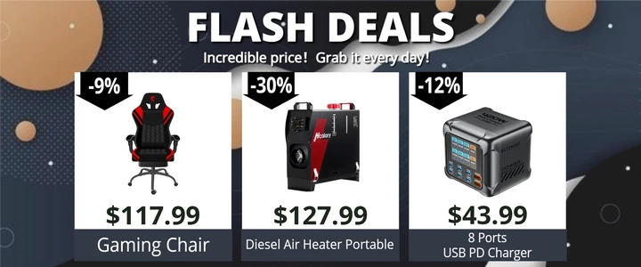 Flashdeals