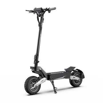 [EU DIRECT] OOTD T10 Electric Scooter 48V 13.5Ah Battery 500W Motor Recommended Top Speed 25KM/H 11inch Off-Road Pneumatic Tires 35-45KM Max Mileage 120KG Max Load Folding E-Scooter