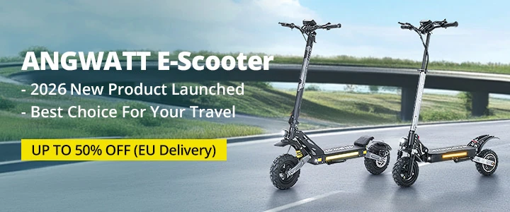 Electric-Scooter
