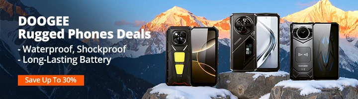 DOOGEE-Waterproof-Shockproof