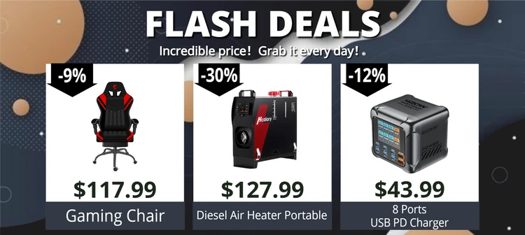 Flashdeals