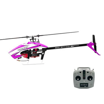 GOOSKY S2 Max 2.4G 6CH 3D Aerobatic Dual Brushless Direct Drive Motor RC Helicopter BNF / RTF