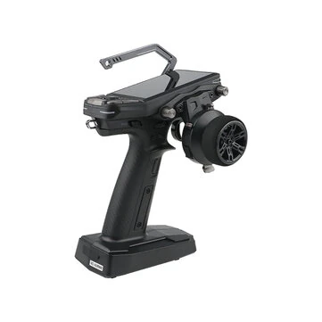 FLYSKY FS-G11P 2.4GHz 11CH ANT Protocol 3.5 inch IPS High-Brightness Display Radio Transmitter Built-in Omni-directional Dual Antennas With FS-R11P Receiver for RC Car Boat