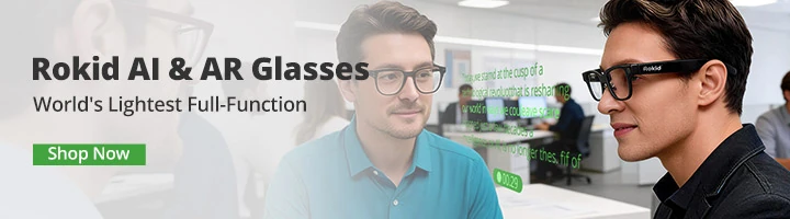 Rokid-AI-Smart-Glasses
