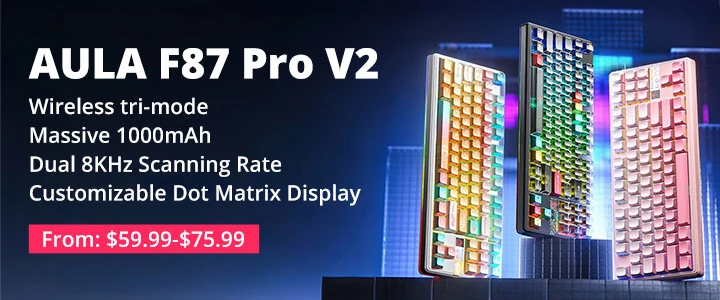 AULA-F87-Pro-V2-Custom-Mechanical-Keyboard