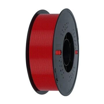 KINGROON TPU 1KG/5KG Orange/Red/Green/Blue/Yellow Filaments High Elasticity UV Resistance No Clogging Smooth Printing