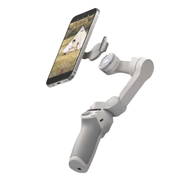 DJI Osmo Mobile SE 3-Axis Gimbal Stabilizer Portable Foldable Quick Release Magnetic Clamp Smart Tracking 5.0 for Smartphone