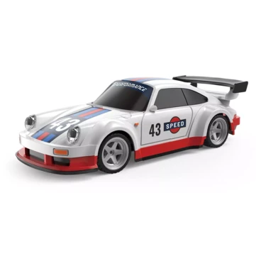 JIABAILE 4301/02/03/04 4305/06/07/08/09 RTR 1/43 2.4G 4WD Drift RC Car Optional Gyro Mini Race LED Light Radio Control High-Speed Motor On-Road Racing Vehicle Model Boys Gifts Outdoor Toys