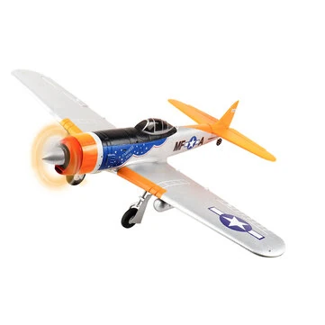 MO-FLY MF-A84 690mm Wingspan 2.4G 10CH Built-in Gyro 3D/6G Switchable Aerobatics EPP RC Airplane Glider BNF/RTF Compatible DSM SBUS