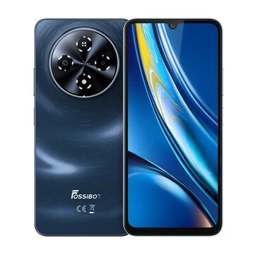 [EU Direct]FOSSiBOT S5/S5 Pro AI 6.88 inch 120Hz 13MP/50MP Camera 16GB+128GB/32GB+256GB 6000mAh Android 15 Octa Core 4G Smartphone