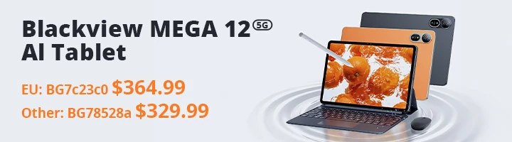 Blackview MEGA 12 AI Table