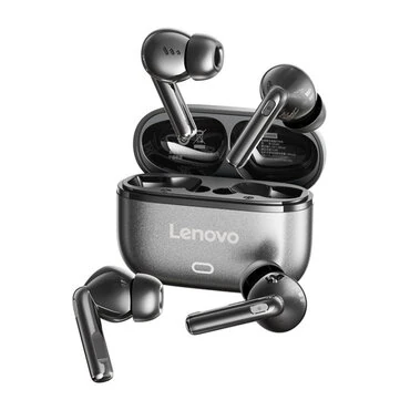 LENOVO EA269 TWS Headset Wireless bluetooth 5.4 Earphone 13mm Large Horn 360° Surround Stereo Low Delay IPX5 Waterproof In-ear Sports Headphones