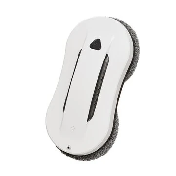 NovuLife Intelligent Window Cleaning Robot with 3000Pa Max Suction, Dual Automatic Water Spray, Remote Control, Low-Noise Electric Glass Cleaner for Windows, Mirrors & Tiles