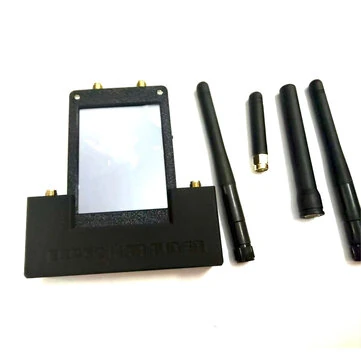 Upgraded 4-in-1 Expansion Board with 5G WiFi Module 433M CC1101 ESP32-C5 Predators Module GPS for Flipper Zero with 2.8-inch Screen