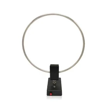 GA800 Radio Shortwave Antenna Small Active Loop Shortwave Antenna 10kHz-159kHz HF