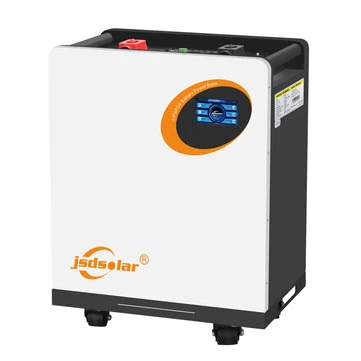 JSDSOLAR 48V 15KWH Powerwall Long Life LiFePO4 Solar Battery Built in BMS 6000 Cycles For Off Grid And Backup Power