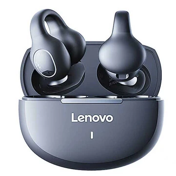 LENOVO EA420 Earbuds Wireless bluetooth 5.4 Earphone 12mm Speaker Unit 720° Panoramic Surround Sound DNN Call Noise Cancelling 24H Playback Sports Headphones