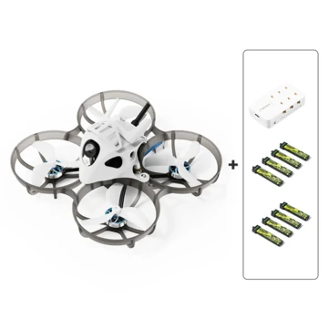 [EU / US Direct] BETAFPV Meteor75 Pro 80.8mm 1S Brushless CineWhoop RC FPV Racing Drone BNF with DJI O4 Air Unit Digital HD System