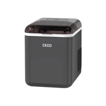 CKGO-i5 Ice Maker Wifi Connection App Control Adjustable Ice Size Automatic Cleaning Touch Button With LED Display