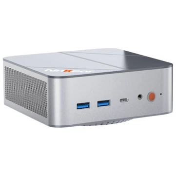 Ninkear L12 Pro Mini PC Intel Core i9 12900HK 14 Core 20 Threads 16GB DDR4 1TB SSD WIFI6 BT5.2 4K Triple Screen Output Type-C Dual 2.5G LAN Mini Computer Desktop PC