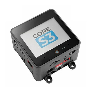 M5Stack CoreS3 ESP32S3 IoT Development Kit ESP32-S3 Dual Core 240MHz 16MB Flash 8MB PSRAM Touchscreen WiFi Camera Sensors