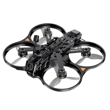 GEPRC Cinebot35 HD O4 Pro 167mm 3.5 Inch 6S Quadcopter Whoop FPV Racing Drones PNP BNF With TAKER H743 FC 2105.5 2450KV Motors