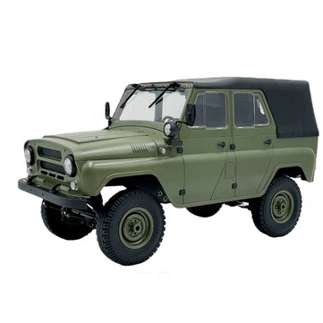 WPL C94 1/12 UAZ-469 2.4G 4WD RC Car Crawler Full Proportional Control Climbing RTR Vehicle Models Toy