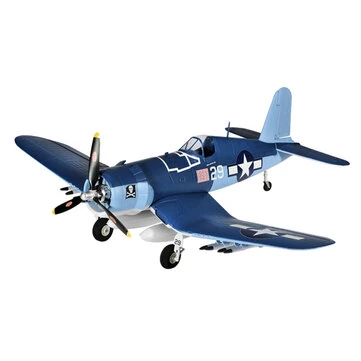 TOP RC HOBBY F4U CORSAIR 750mm Wingspan EPO RC Airplane Fixed Wing Fighter PNP