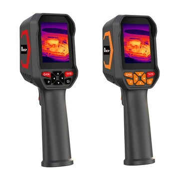 EU Direct AV TOOLTOP ET693B ET693C Thermal Imaging Camera 512*384 SUPER IR Resolution -20°C to 550°C Temperature Range 2.8 Inch Screen USB Type-C High Precision Industrial Inspection