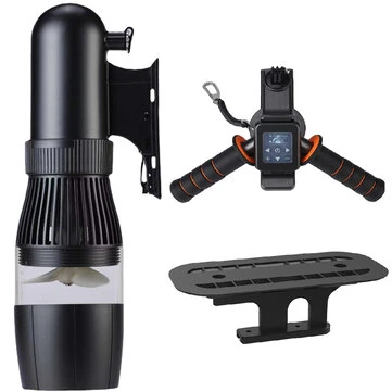 [EU Direct] CAMORO Underwater Propulsion/Water Scooter Intelligent Diving Booster Pool Sea Diving Propeller Electric Motor Scooter Strong Power Outdoor Paddle Board Equipment CM5-1/CM5-2