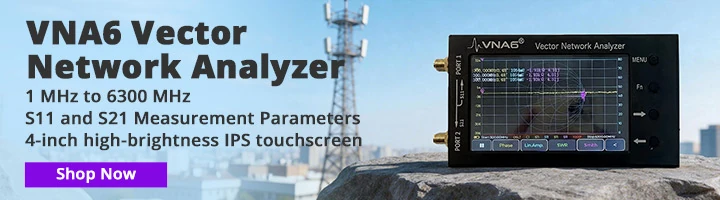 VNA6-Vector-Network-Analyzer
