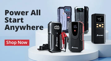 Power All Start Anywhere