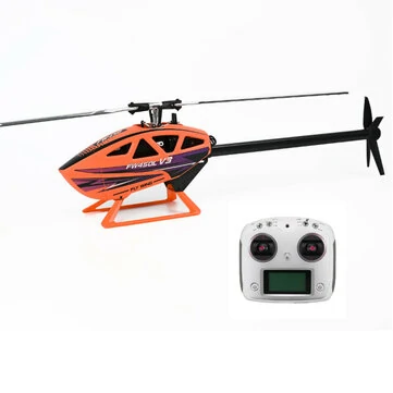 FLY WING FW450L-V3 6CH 3D Auto Acrobatics GPS Altitude Hold RC Helicopter RTF/PNP With ACE Flight Control System