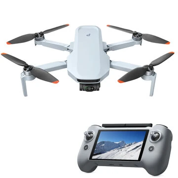 Potensic C0 ATOM 2 with PTD 1 FHD Touchscreen Controller 10KM Digital FPV 1080P 30fps HDR Video 3-Axis Gimbal AI Night Mode 32mins Flight Time Foldable RC Drone Quadcopter RTF