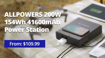 ALLPOWERS-200W