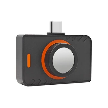 AV TOOLTOP T5 Infrared Thermal Imager 300x225 SUPER IR Resolution IP54 Waterproof Wide Temperature Measuring Range Lightweight Portable Compact Design Accurate Professional Tools