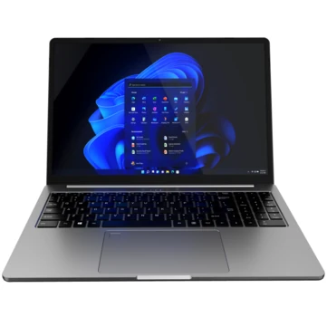 Ninkear A15 Pro Laptop 120Hz 2.5K 16 Inch AMD Ryzen 5 5500U 16GB DDR4 1TB SSD Windows 11 54.72Wh Battery WIFI 6 Fingerprint Unlocking Backlit Keyboard Narrow Bezel Notebook