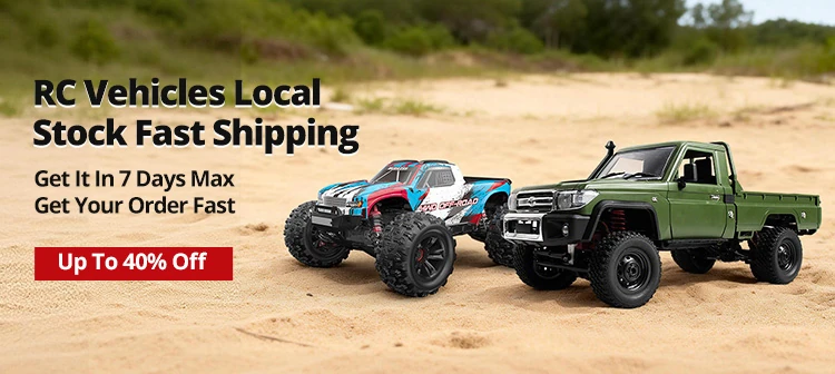 RC Vehicles Sale