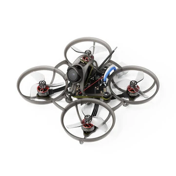 16.6g BETAFPV Air65 II 65mm 1S ELRS 2.4G BNF Whoop Champion Freestyle Racing RC FPV Drone with Matrix 5IN1 II FC 400mW VTX