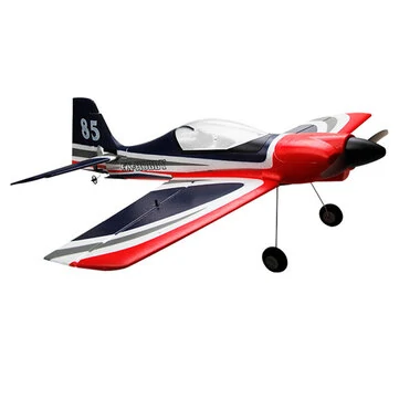 Flybear FX9706 550mm Wingspan 2.4GHz 4CH Built-in Gyro 3D/6G Switchable EPP RC Airplane Glider RTF Compatible DSM SBUS